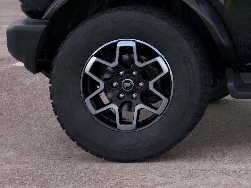 New 2026 Shadow Black Ford Outer Banks® image 21