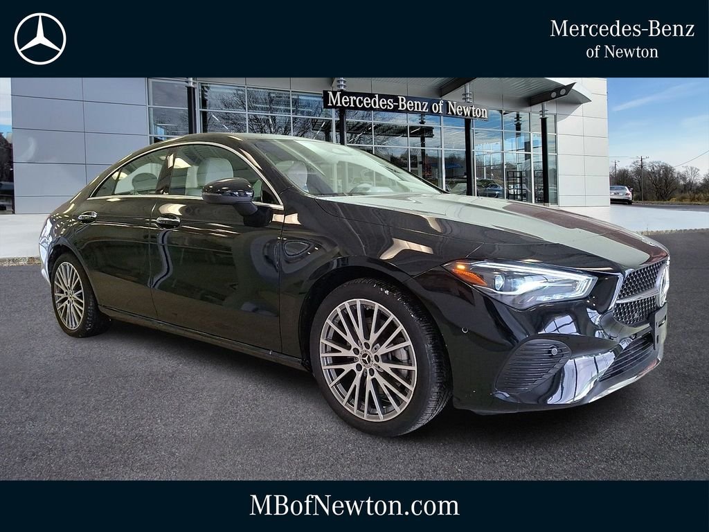 2025 Mercedes-Benz CLA CLA 250 4MATIC's photo