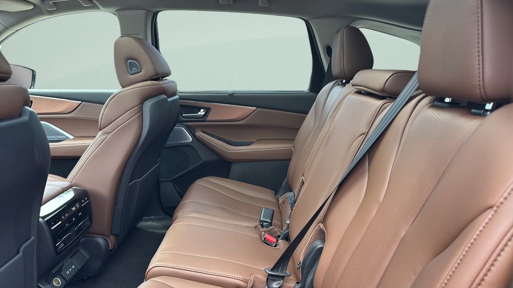 New 2026 Majestic Black Pearl Acura Technology Package image 27