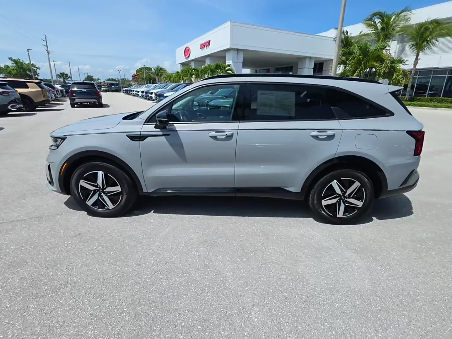 2023 Kia Sorento EX DCT's photo