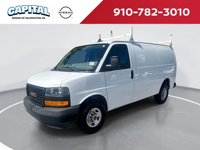 2023 GMC Savana 2500