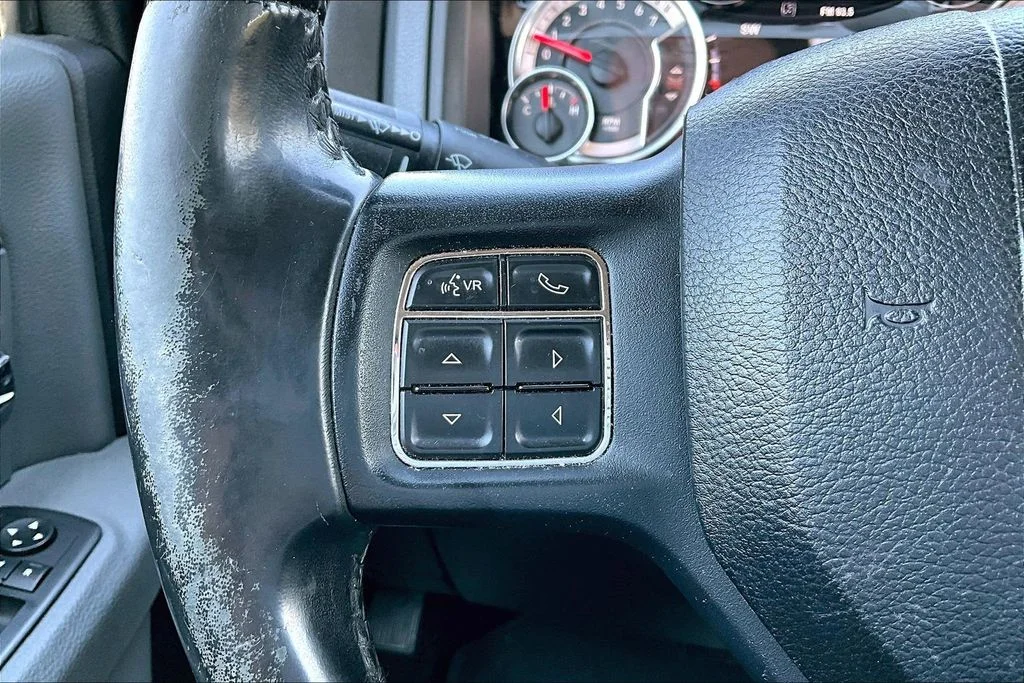 Certified Used 2018 Red Ram Big Horn image 12