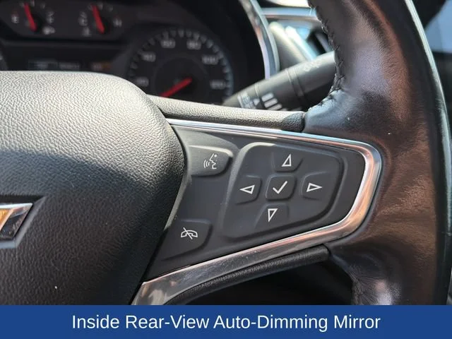 Certified Used 2019 SHADOW GRAY METALLIC Chevrolet LT image 23
