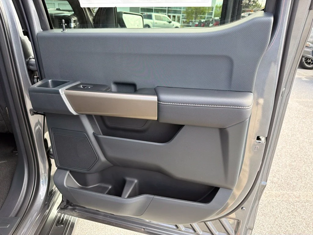New 2026 Carbonized Gray Metallic Ford STX® image 25