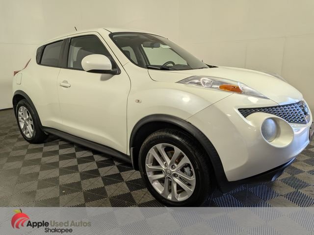 2012 Nissan Juke SL