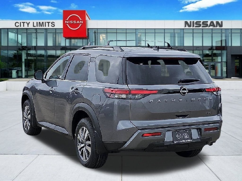 New 2026 Gray Nissan SL image 10