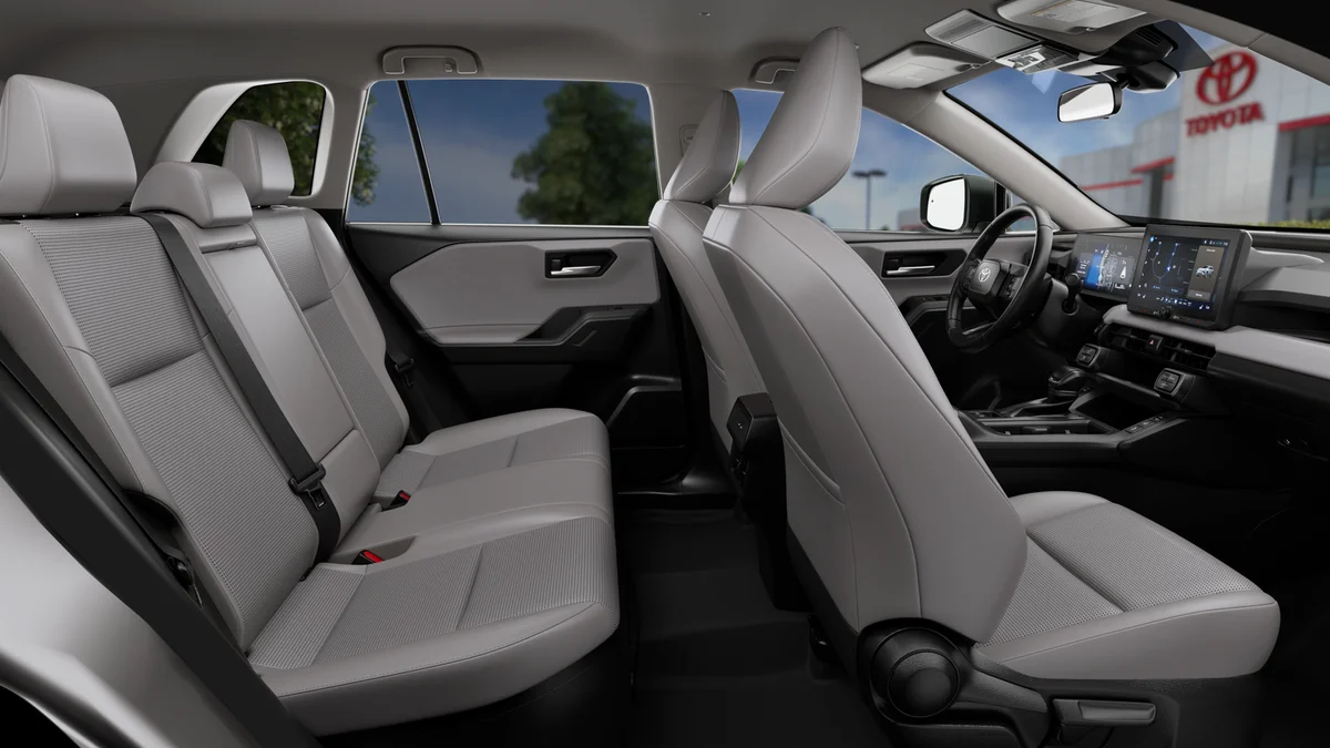 New 2026 Meteor Shower Toyota XLE Premium image 21