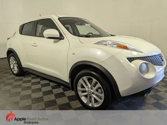 2012 Nissan JUKE SL