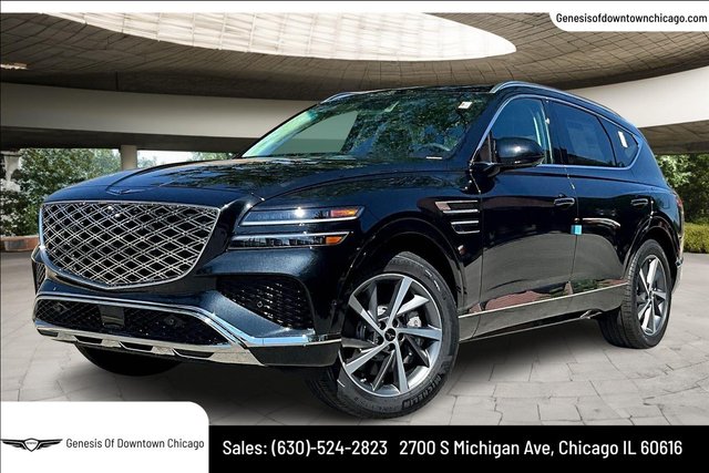2026 Genesis GV80 2.5T ADVANCED