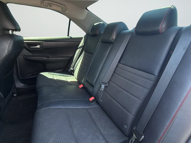 Used 2016 Red Toyota SE image 24