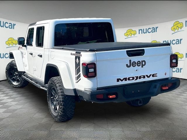 Used 2020 White Jeep Mojave image 2