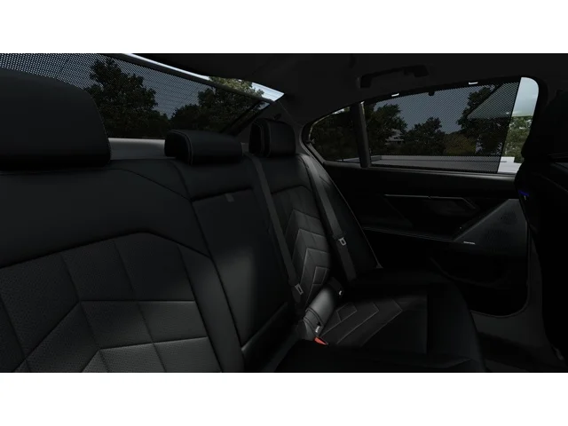 New 2027 Oxide Grey Metallic BMW 540i xDrive image 12