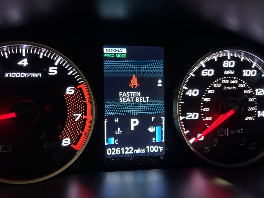 Used 2023  Mitsubishi Ralliart image 10
