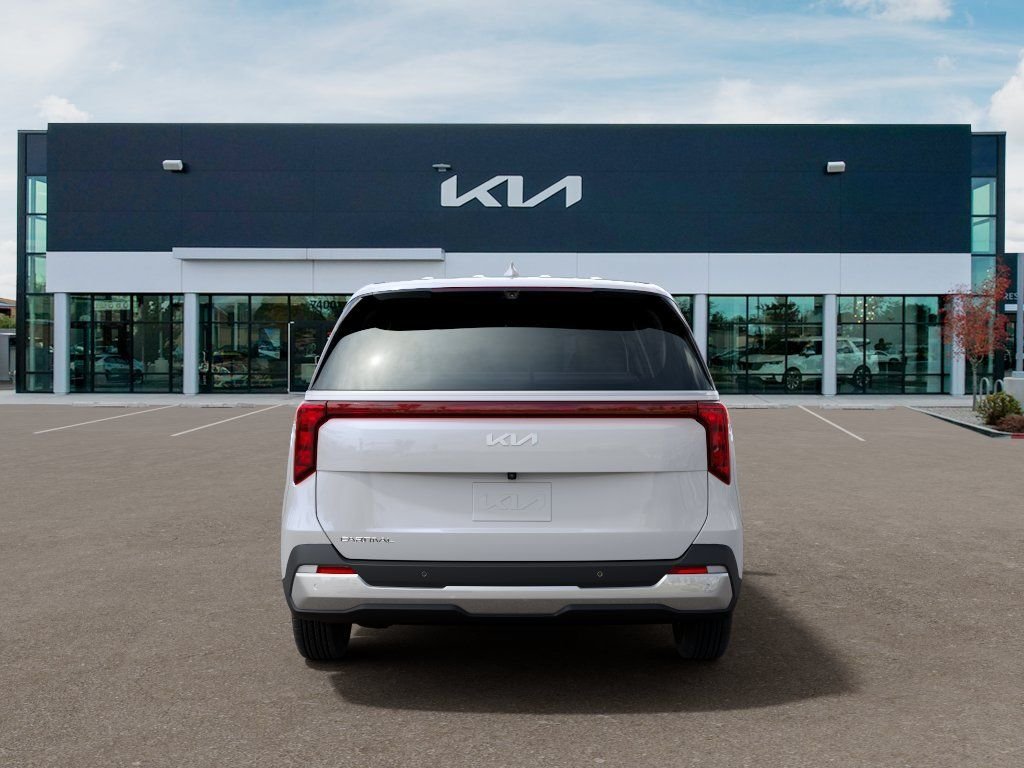 New 2026 White Kia LXS image 5