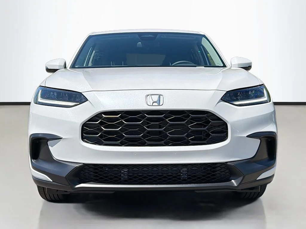 New 2026 Platinum White Pearl Honda LX image 4