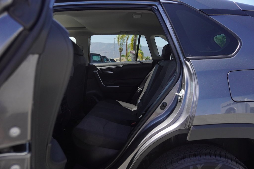 Used 2023 Gray Toyota XLE image 31