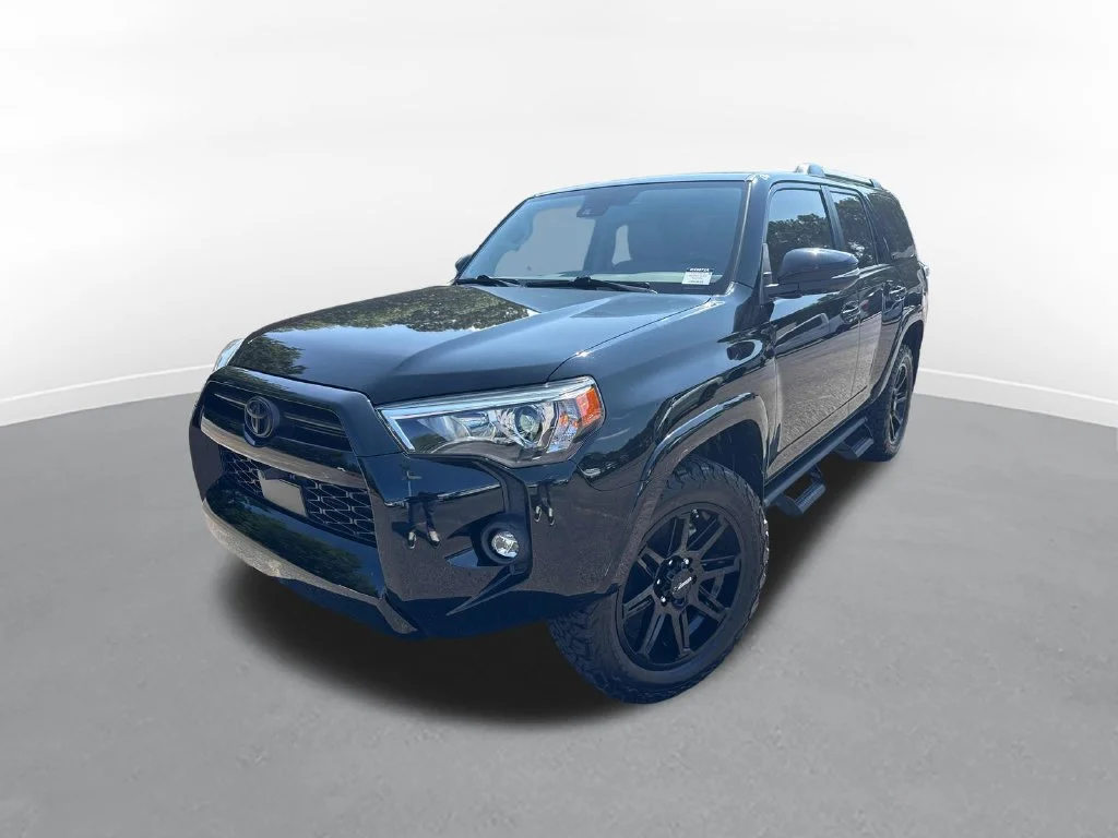 2022 Toyota 4Runner