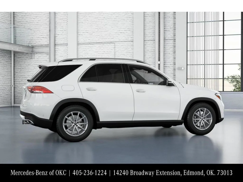 Used 2026 White Mercedes-Benz GLE 350 image 18