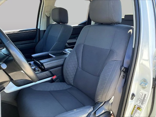 Used 2024 White Toyota SR5 image 25
