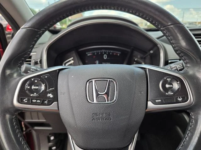 Used 2021 Red Honda EX-L image 28