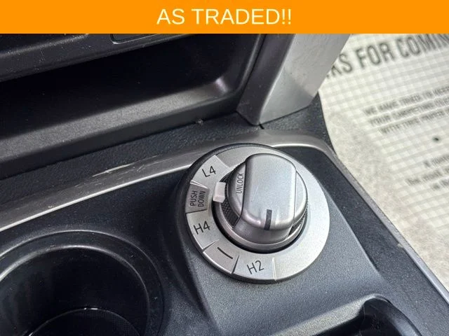 Used 2016 White Toyota SR5 image 20