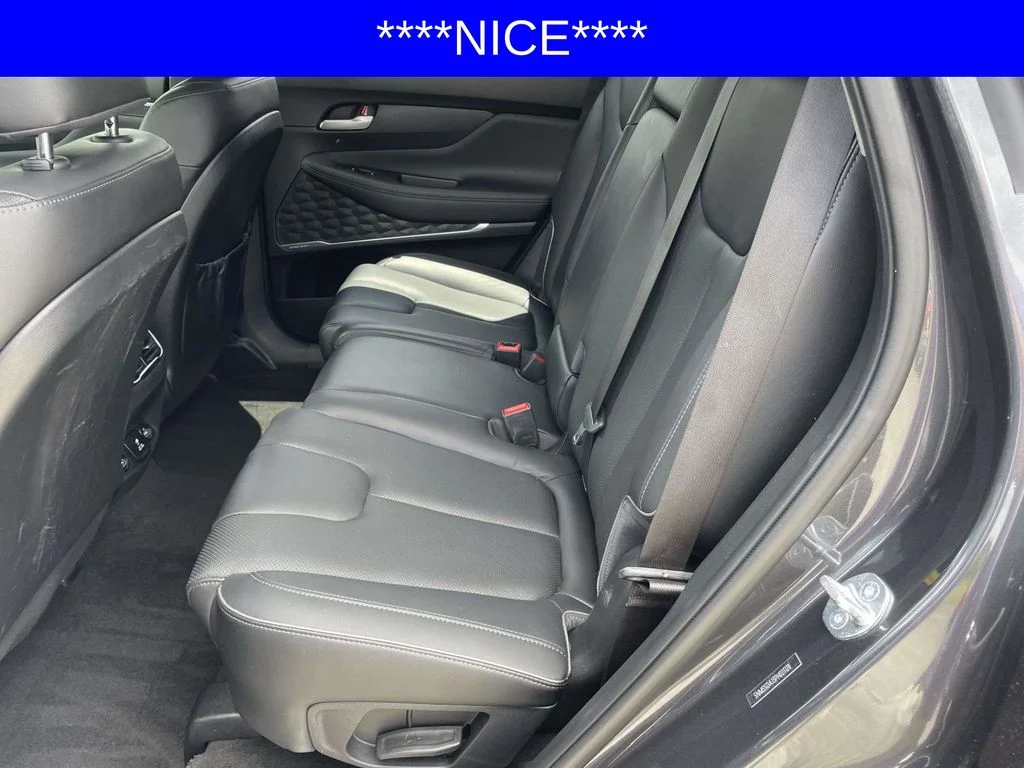 Used 2023 Gray Hyundai Limited image 9