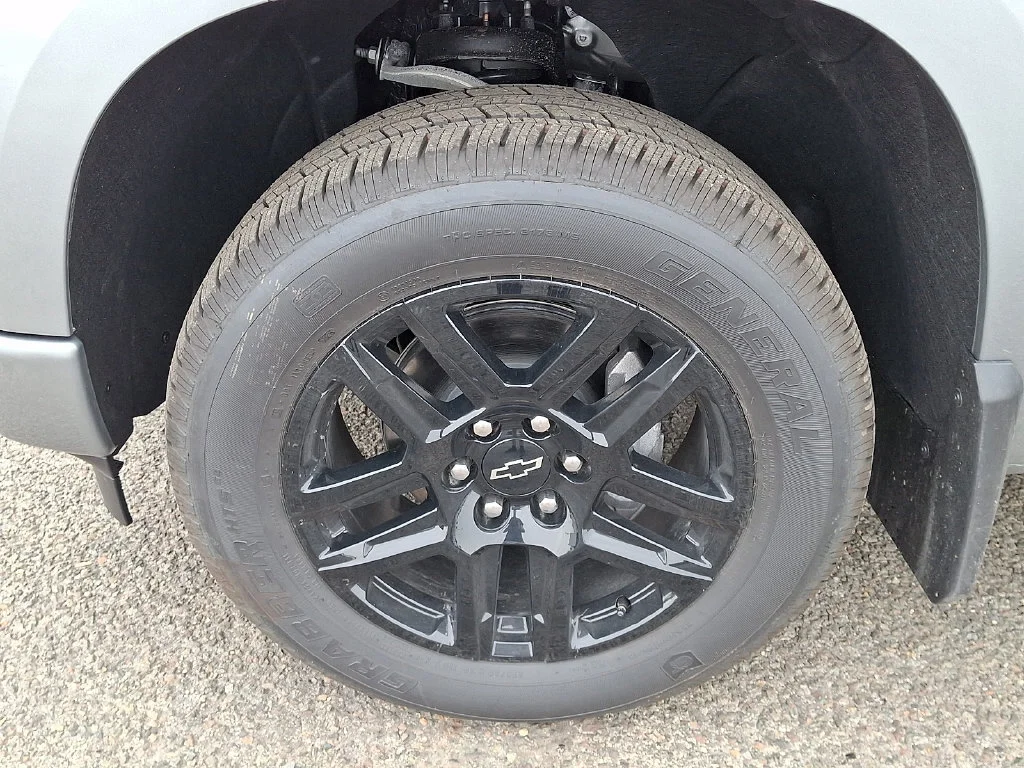 New 2026 Sterling Gray Metallic Chevrolet RST image 19