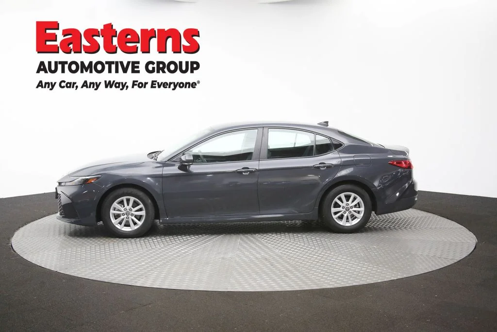 Used 2025 Black Toyota LE image 57