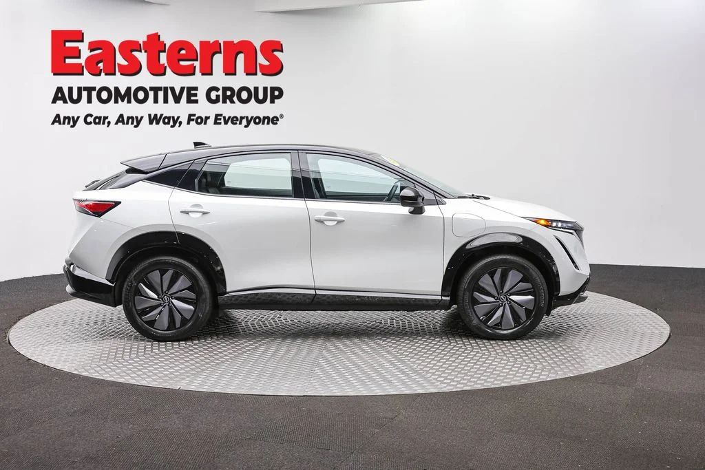 Used 2024 White Nissan ENGAGE e-4ORCE image 4
