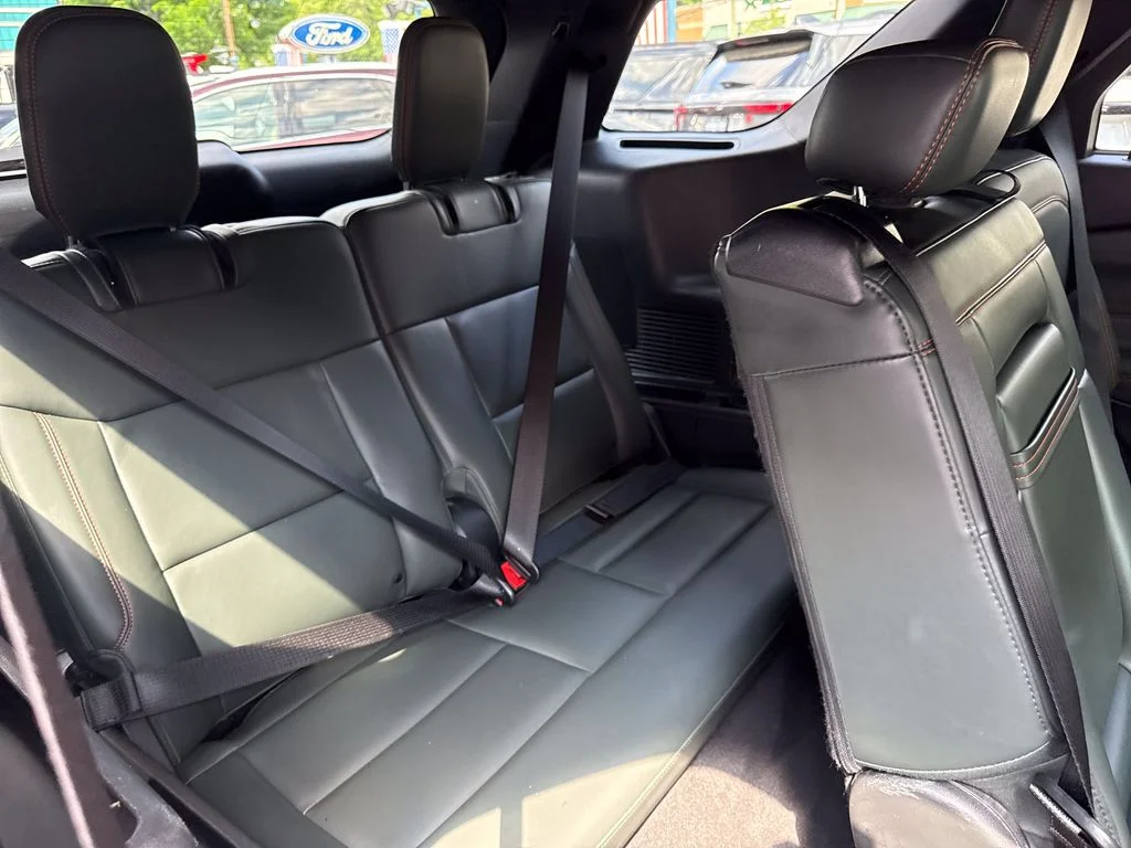 Used 2023 Carbonized Gray Metallic Ford Timberline image 26