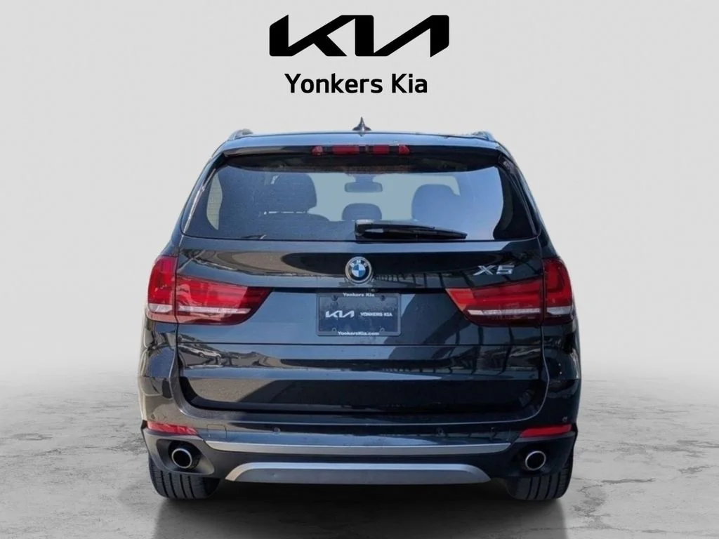 Used 2016 Black BMW xDrive35i image 7