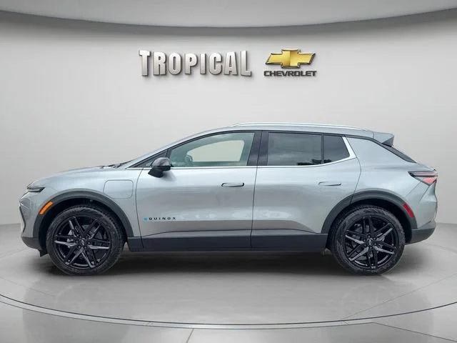New 2026 Sterling Gray Metallic Chevrolet LT image 4