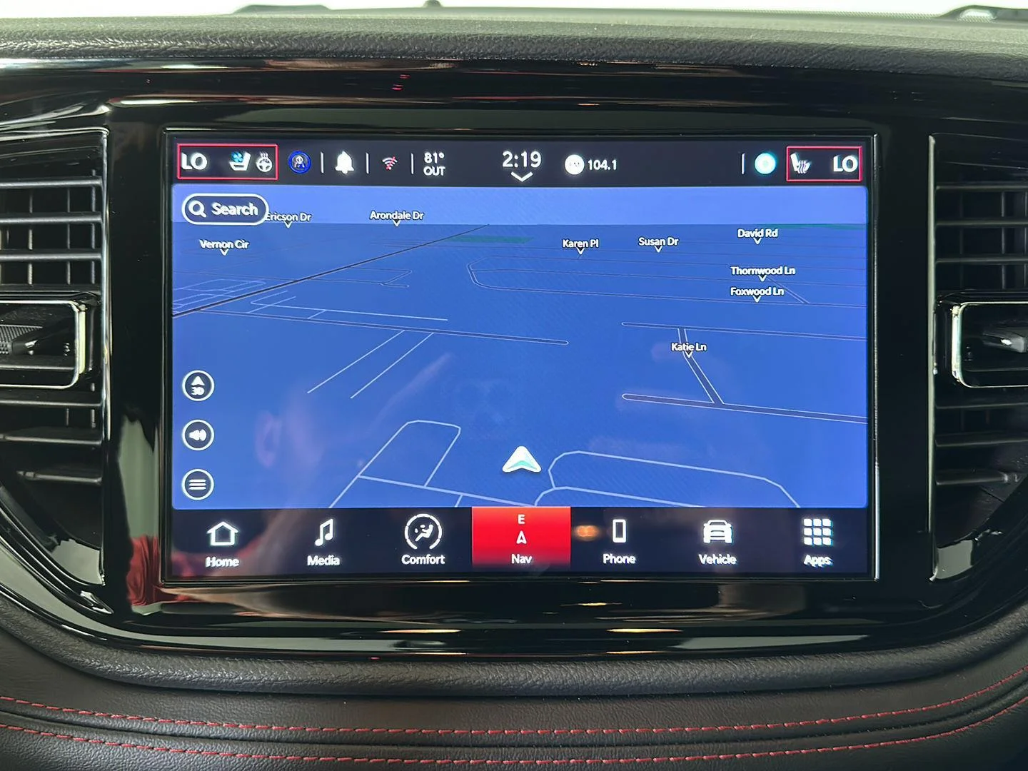 Used 2025 Vapour Grey Dodge R/T image 24