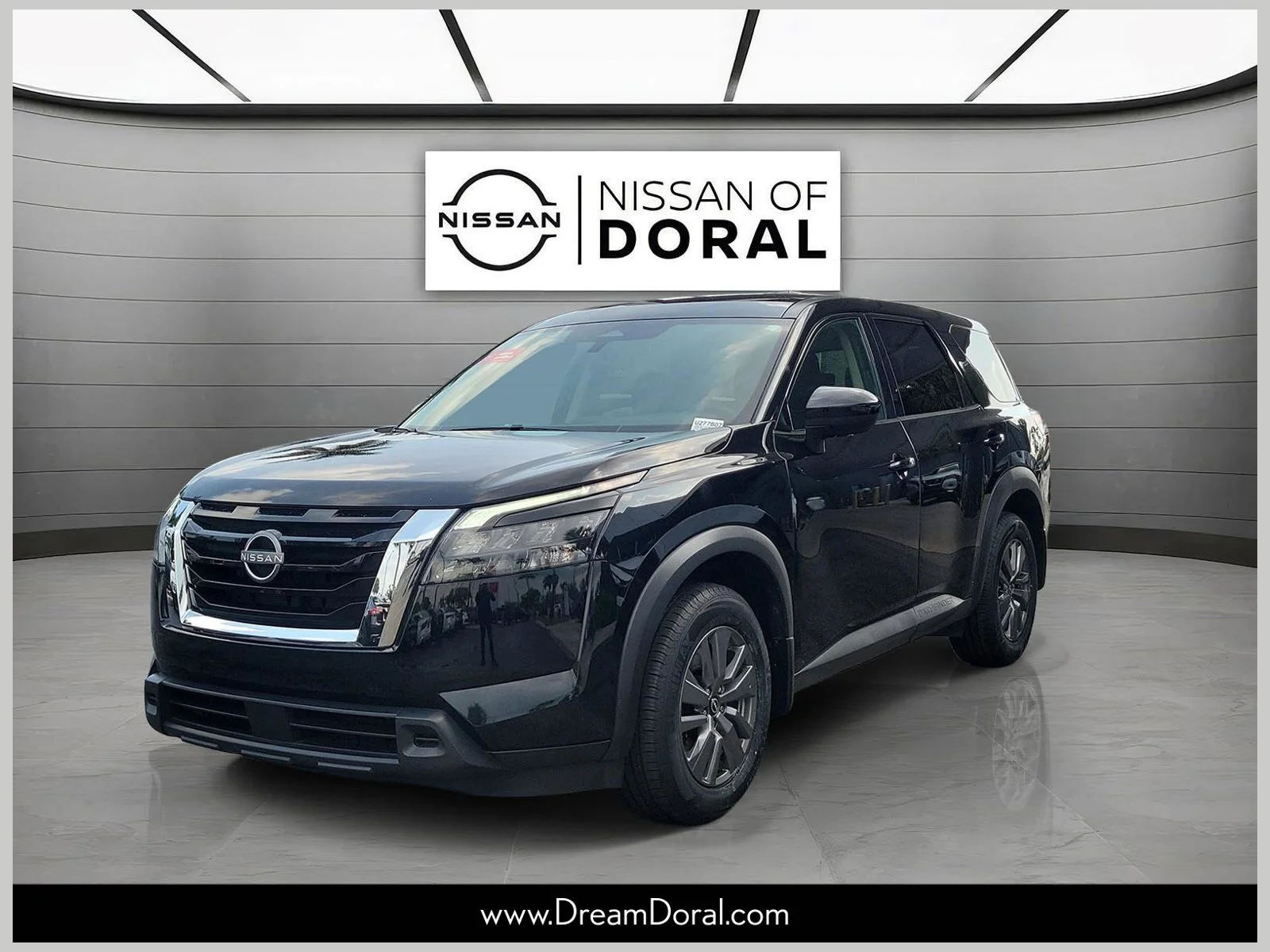 2024 Nissan Pathfinder