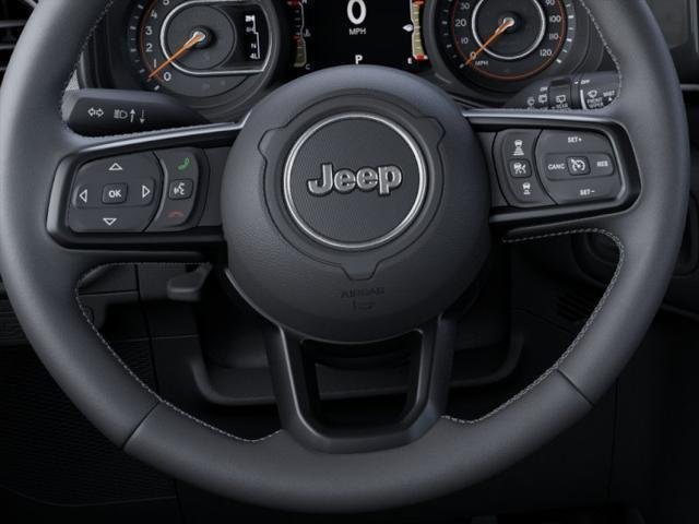 2025 Jeep Wrangler 4-Door Willys - Photo 67