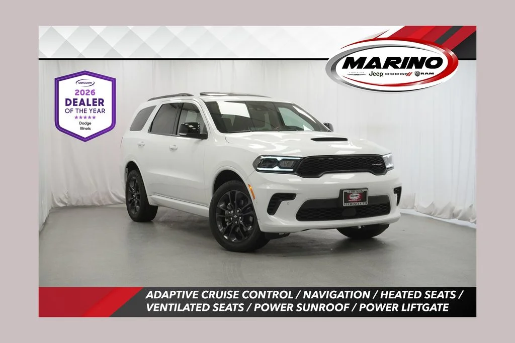 2025 Dodge Durango