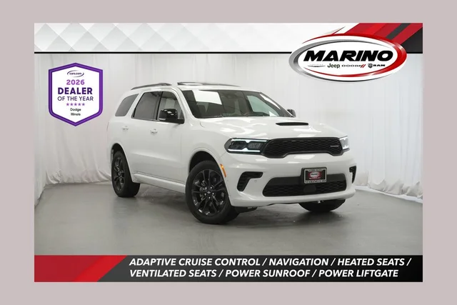 2025 Dodge Durango GT Plus
