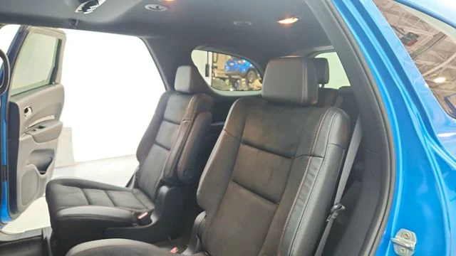 New 2026 B5 Blue Exterior Paint Dodge GT Plus HEMI V8 image 21