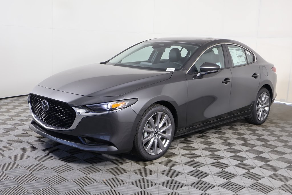 2026 Mazda Mazda3