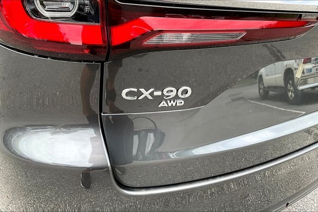 2025 Mazda CX-90 Preferred Package - Photo 10