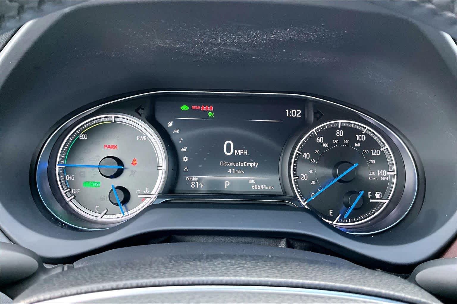 Used 2023 Wind Chill Pearl Toyota XLE image 25