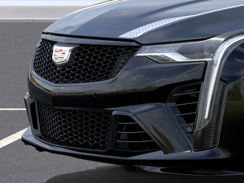 2026 Cadillac CT4 V-Series Blackwing - Photo 13