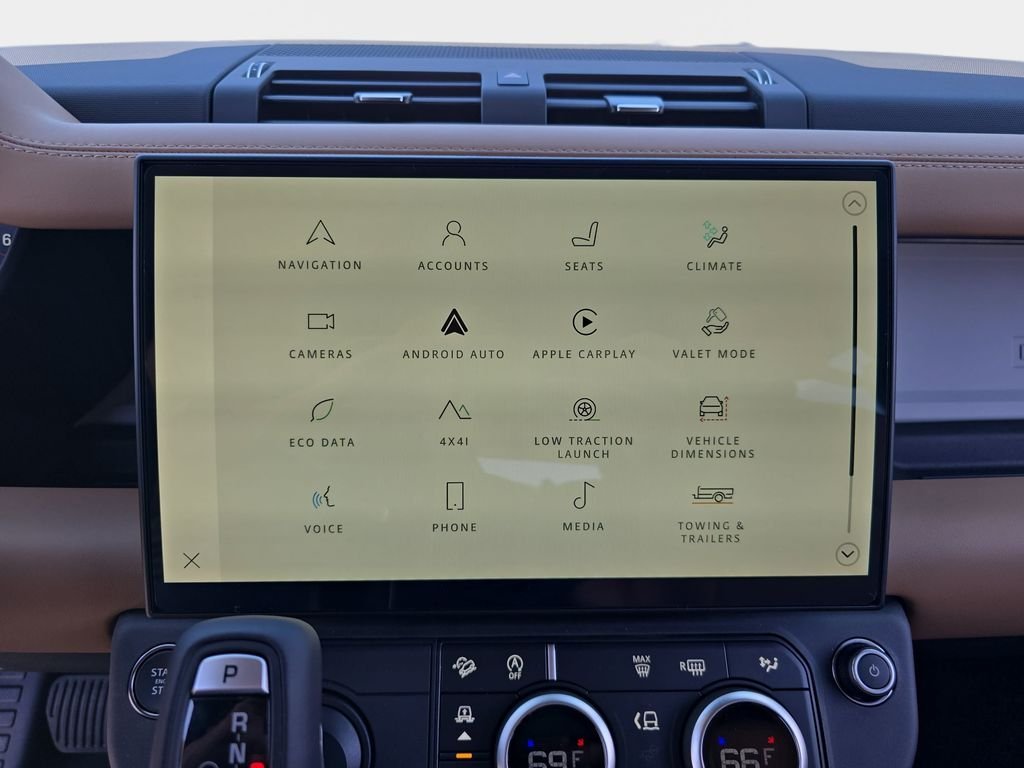 New 2026 Woolstone Green LAND ROVER S image 22