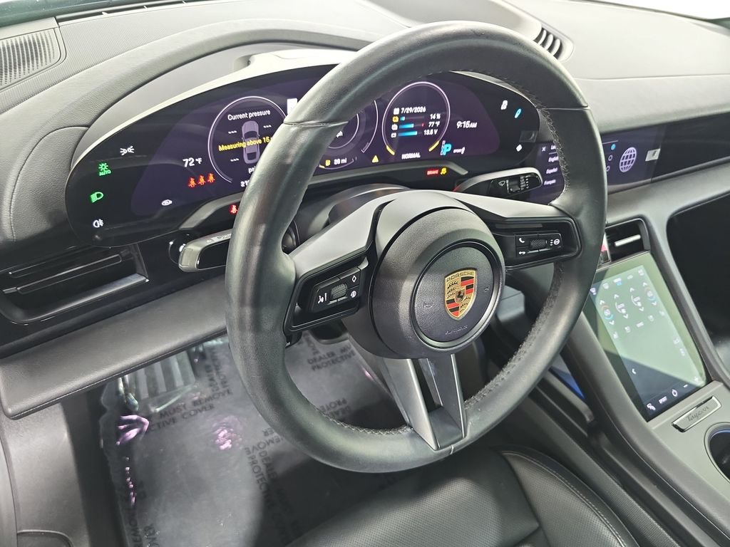 Used 2024 Black Porsche  image 4