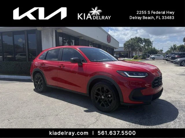 2024 Honda HR-V
