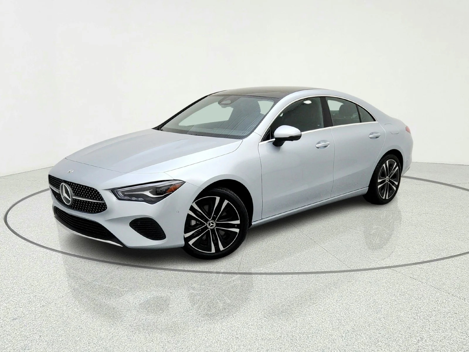 2026 Mercedes-Benz CLA CLA 250's photo