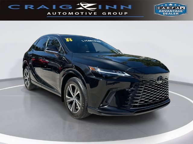 2024 Lexus RX Hybrid