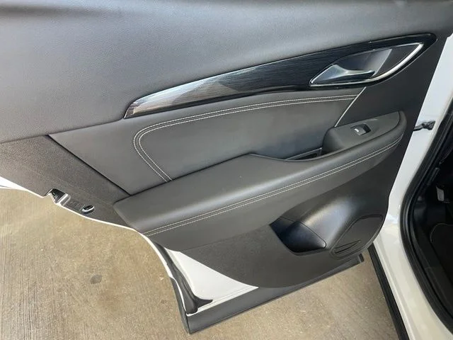 Used 2023 White Buick Essence image 24
