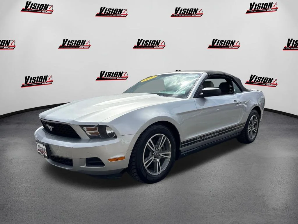2012 Ford Mustang V6 Premium