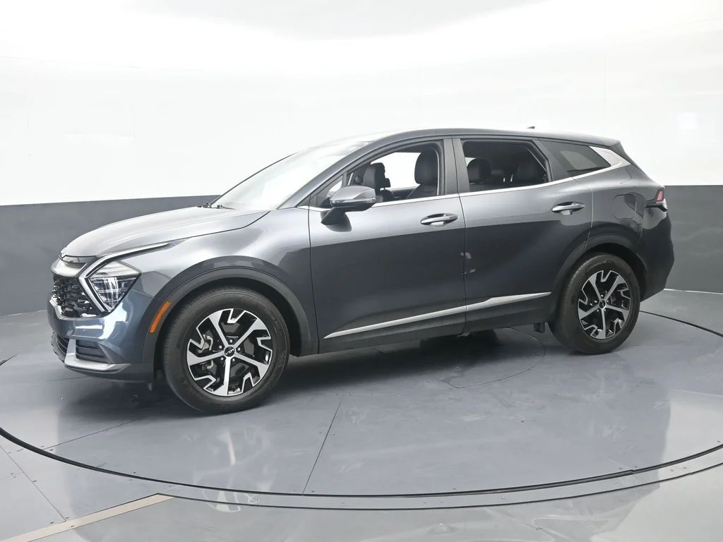 2024 Kia Sportage